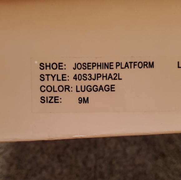 Michael Kors Platform Heels - Picture 5 of 6